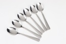 ŁYŻKA STALOWA 6PCS T3188